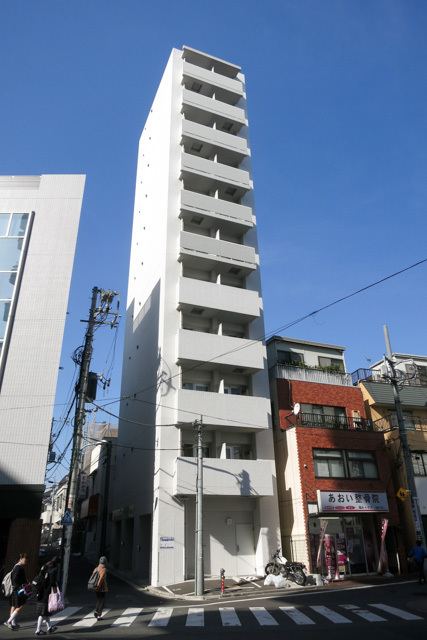 ルリオン渋谷本町